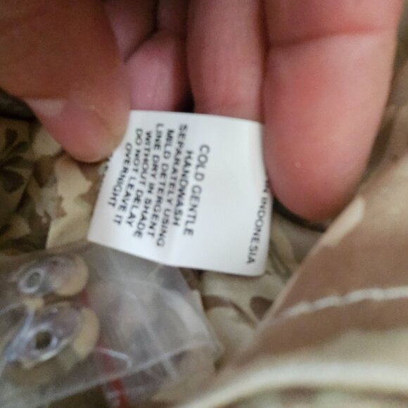 Natalie Martin Dress NWT! - Picture 8 of 8